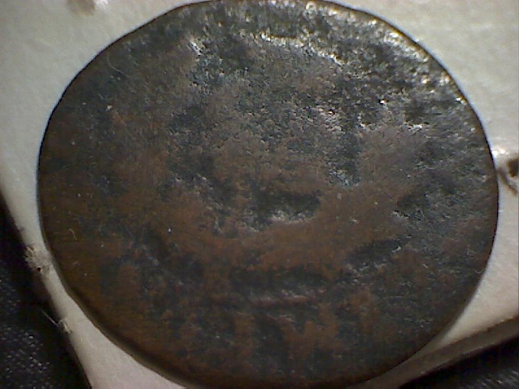 Canadian?-Copper-Thistle-Token